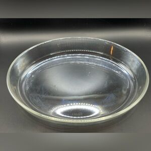 Arcuisine France 1.5 Quart Oval Clear Glass Casserole Dish